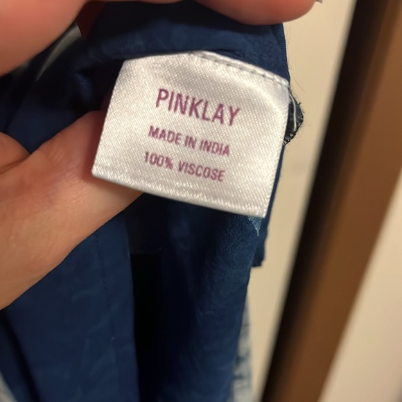 Pinklay | fit and flare maxi dress | XL/XXL | EUC | worn once - Picture 7 of 10